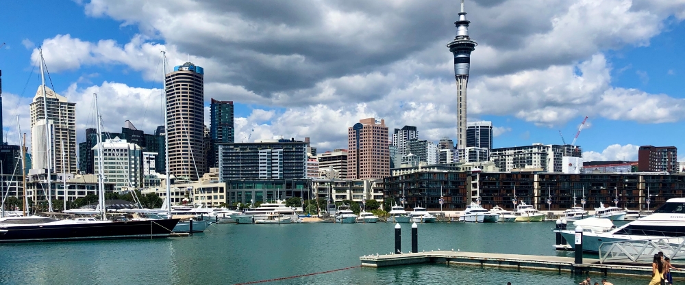 Apartamentos partilhados e colegas de quarto em Auckland