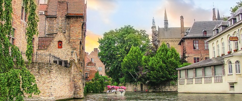 Shared apartments, spare rooms and roommates in Bruges