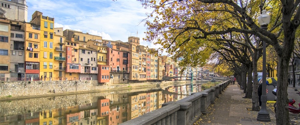 Apartamentos partilhados e colegas de quarto em Girona