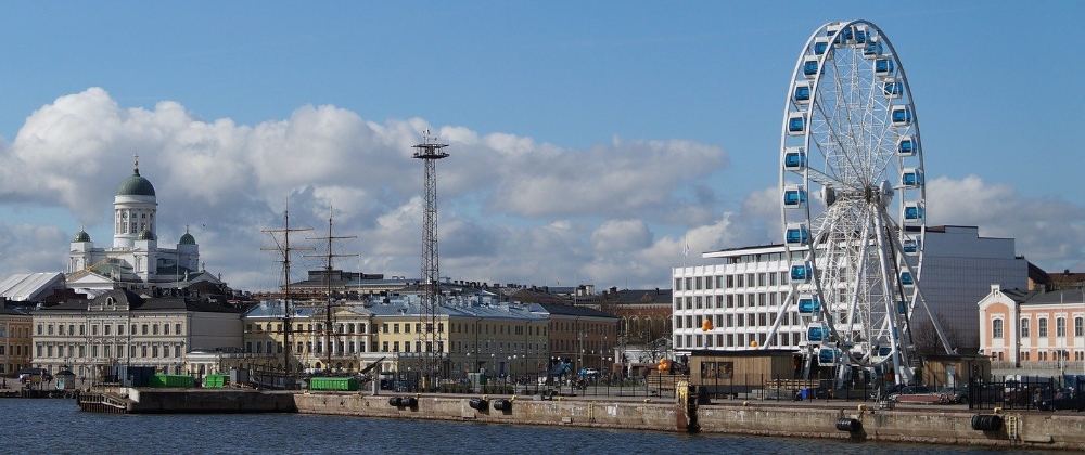WG-Zimmer und Mitbewohner in Helsinki