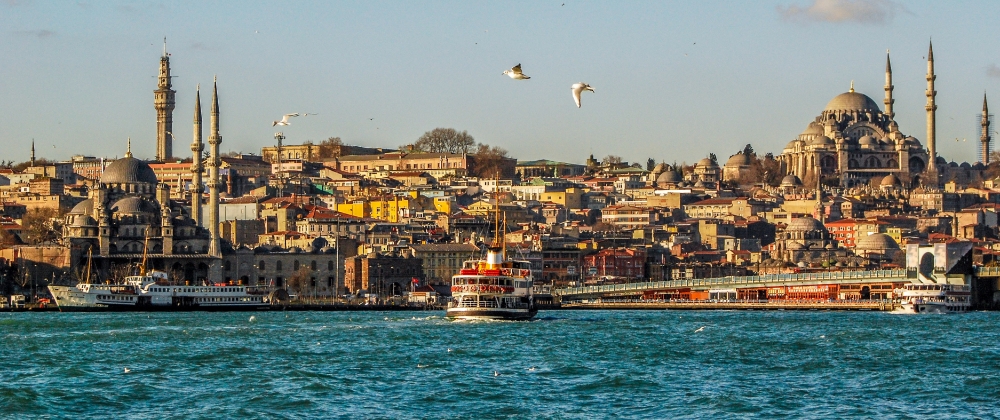 Pisos compartidos y compañeros de piso en Estambul