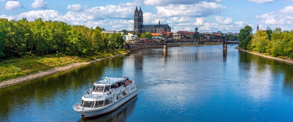 Información y consejos para estudiantes internacionales en Magdeburg