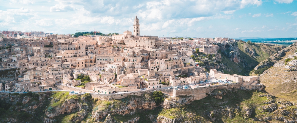 Shared apartments, spare rooms and roommates in Matera