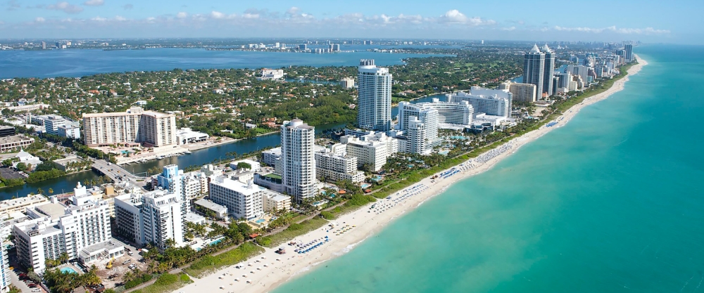 Apartamentos partilhados e colegas de quarto em Miami
