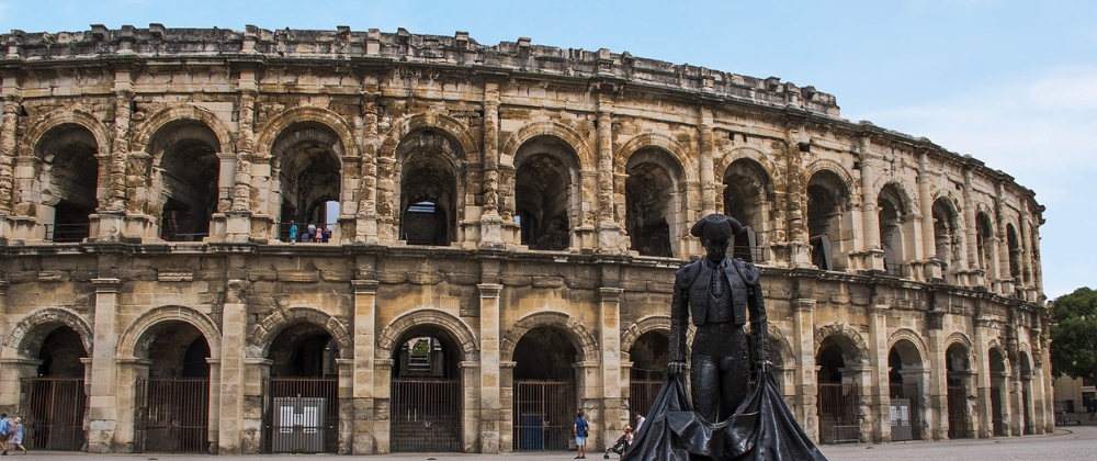 Informationen und Tipps für Erasmus-Studenten in Nîmes, Frankreich