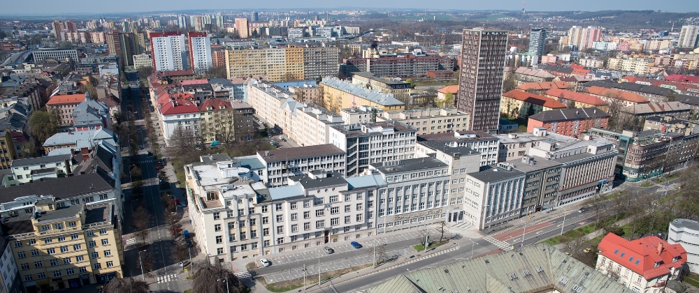 Appartements en colocation et colocataires à Ostrava