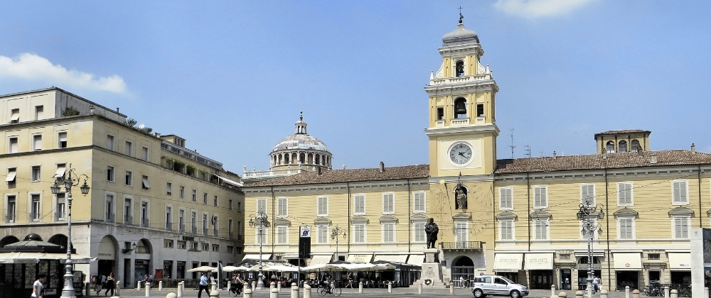 Información y consejos para estudiantes Erasmus en Parma