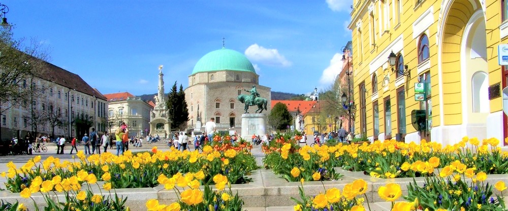 Shared apartments, spare rooms and roommates in Pécs