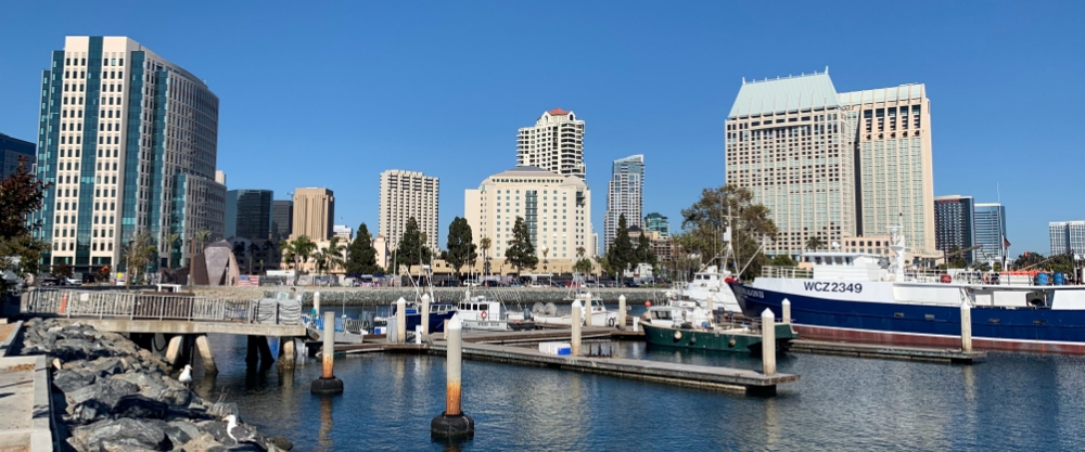 Shared apartments, spare rooms and roommates in San Diego
