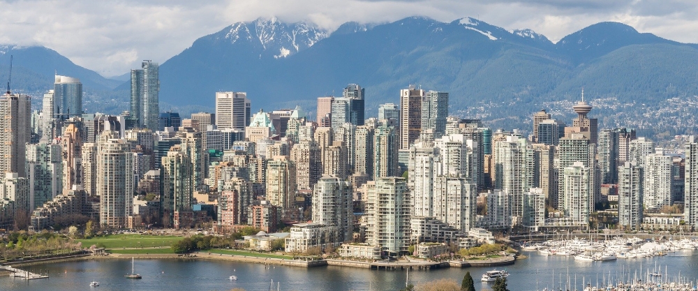 Apartamentos partilhados e colegas de quarto em Vancouver