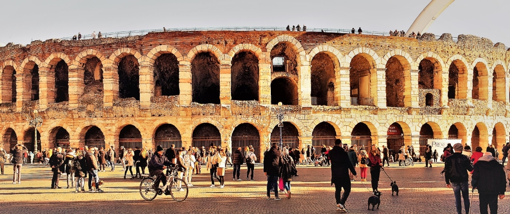 WG-Zimmer und Mitbewohner in Verona