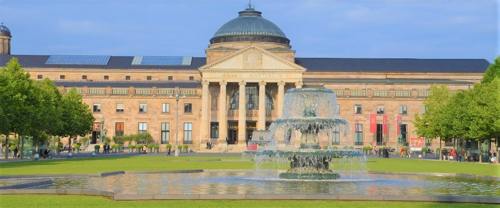 Information and tips for Erasmus students in Wiesbaden