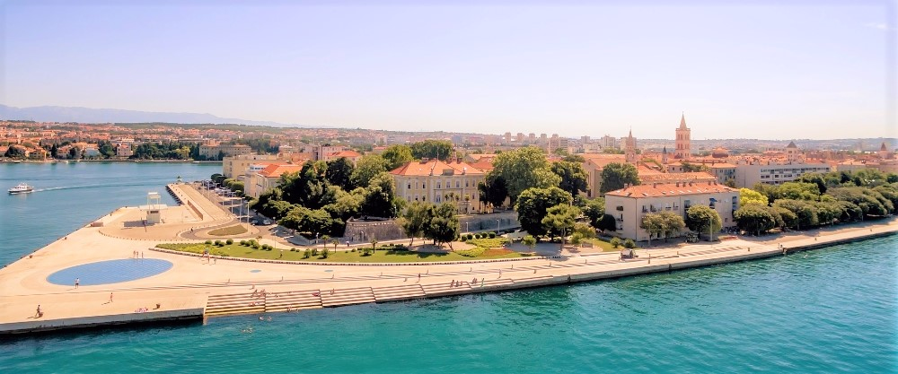 Información y consejos para estudiantes Erasmus en Zadar