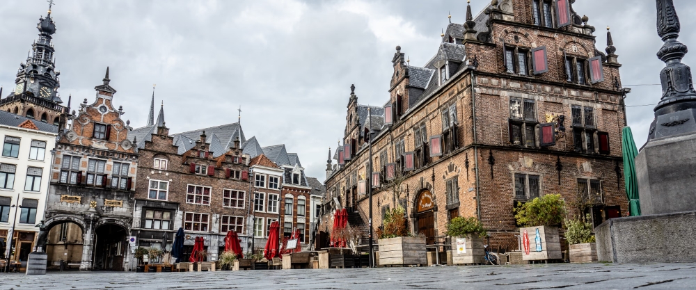 Alquiler de pisos, apartamentos y habitaciones para estudiantes en Nijmegen